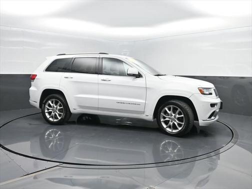 2015 Jeep Grand Cherokee Summit