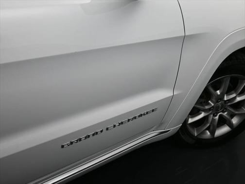 2015 Jeep Grand Cherokee Summit
