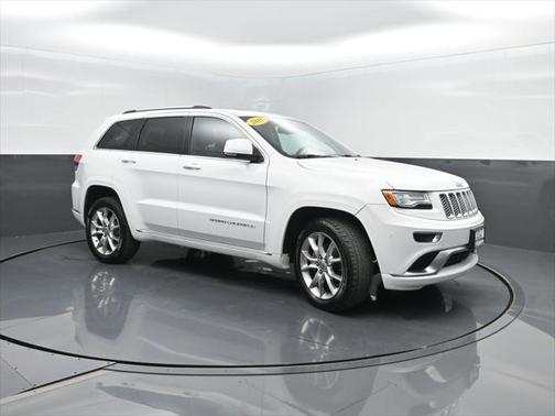 2015 Jeep Grand Cherokee Summit