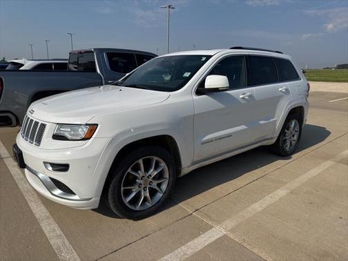 2015 Jeep Grand Cherokee Summit
