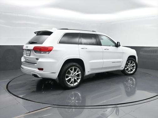 2015 Jeep Grand Cherokee Summit