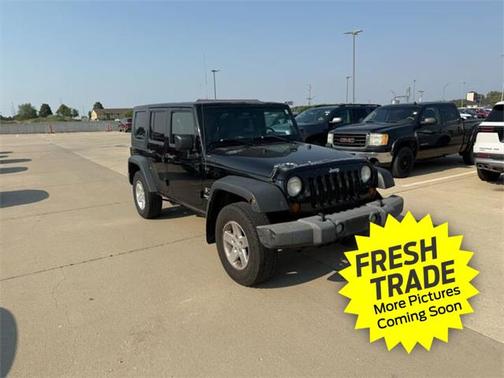 2009 Jeep Wrangler Unlimited X