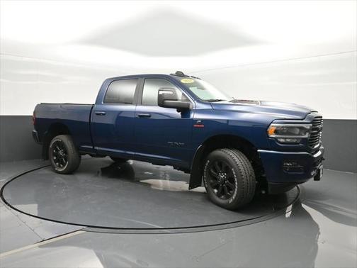 2024 RAM 2500 Laramie Crew Cab 4x4 6'4' Box