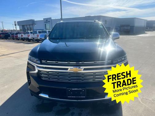 2021 Chevrolet Tahoe Premier