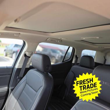 Ebony Twilight Metallic 2020 GMC Acadia Denali