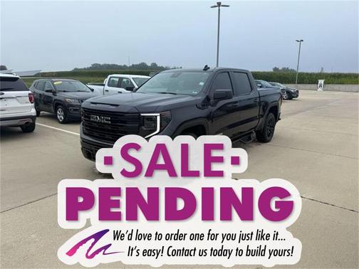 2022 GMC Sierra 1500 Elevation