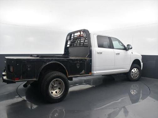 2018 RAM 2500 Tradesman Crew Cab 4x4 8' Box
