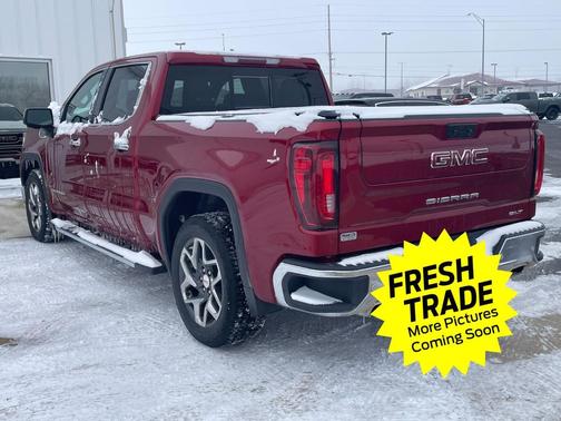 2023 GMC Sierra 1500 SLT