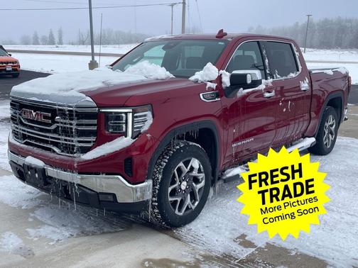 2023 GMC Sierra 1500 SLT