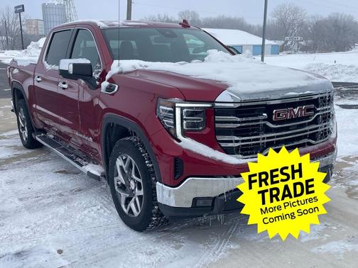 2023 GMC Sierra 1500 SLT
