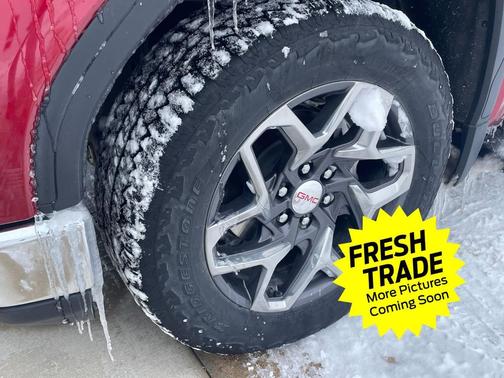 2023 GMC Sierra 1500 SLT