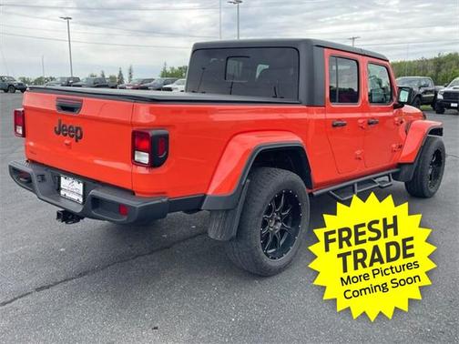 2023 Jeep Gladiator Sport S
