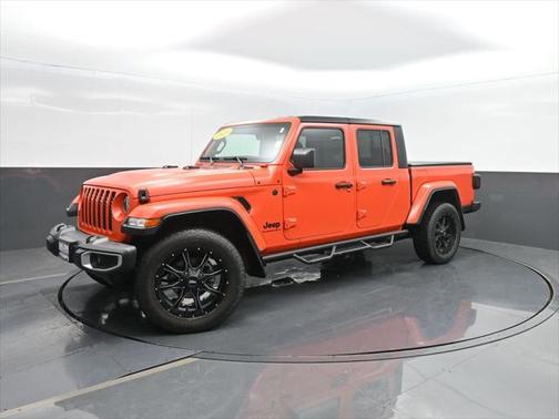 2023 Jeep Gladiator Sport S