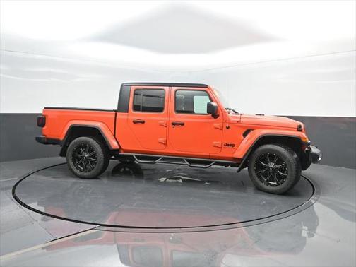 2023 Jeep Gladiator Sport S