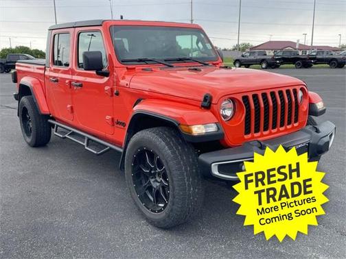 2023 Jeep Gladiator Sport S