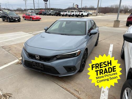 2023 Honda Civic Sport Touring