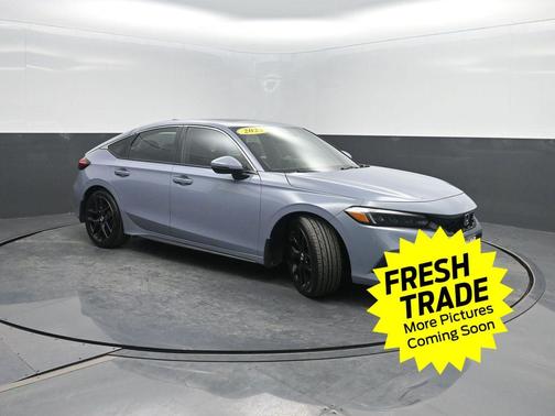 2023 Honda Civic Sport Touring