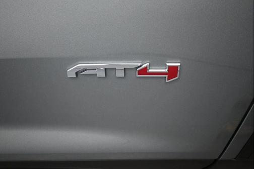 Sterling Metallic 2024 GMC Acadia AWD AT4