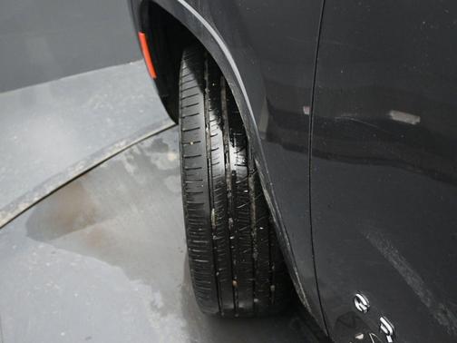 2024 Jeep Grand Wagoneer Series III Obsidian 4x4