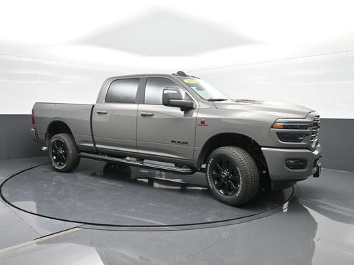 2025 RAM 2500 Laramie Crew Cab 4x4 6'4' Box