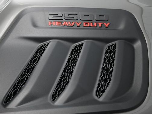 2025 RAM 2500 Laramie Crew Cab 4x4 6'4' Box