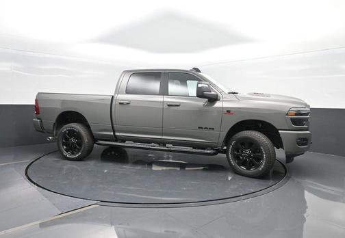 2025 RAM 2500 Laramie Crew Cab 4x4 6'4' Box