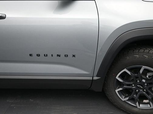 2026 Chevrolet Equinox AWD ACTIV