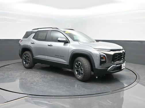 2026 Chevrolet Equinox AWD ACTIV