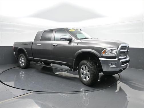 2015 RAM 2500 Laramie