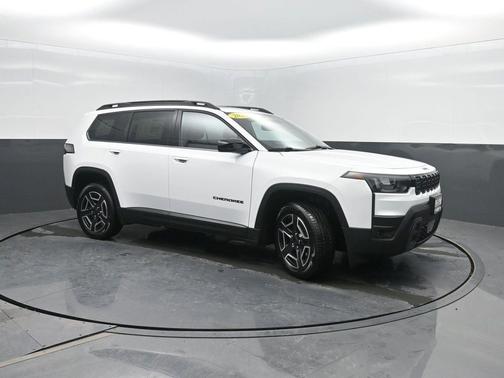 2026 Jeep Cherokee Limited