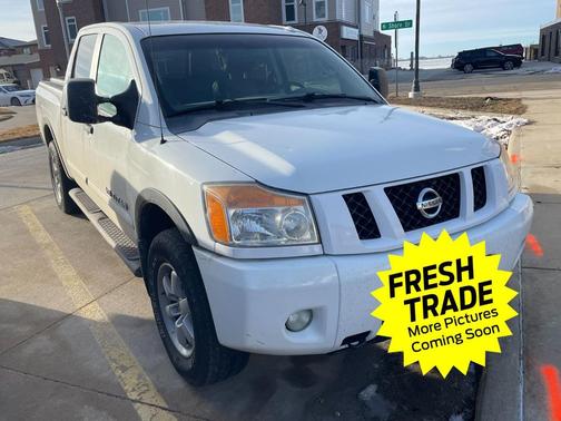 2012 Nissan Titan PRO-4X