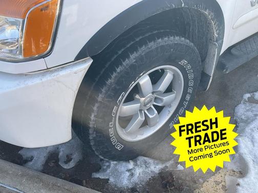 2012 Nissan Titan PRO-4X