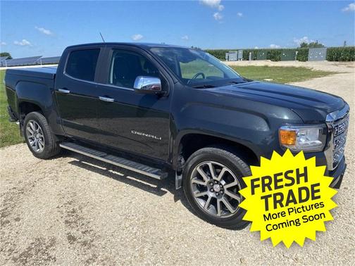 2021 GMC Canyon Denali