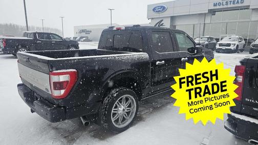 2022 Ford F-150 Limited