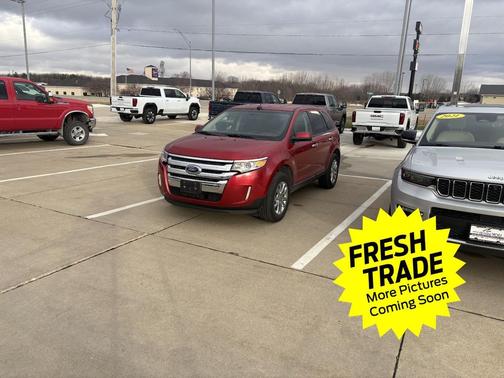 2012 Ford Edge SEL