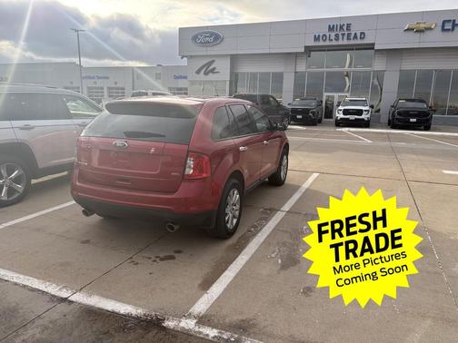2012 Ford Edge SEL