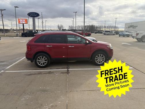 2012 Ford Edge SEL