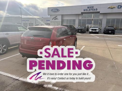 2012 Ford Edge SEL