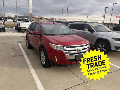 2012 Ford Edge SEL