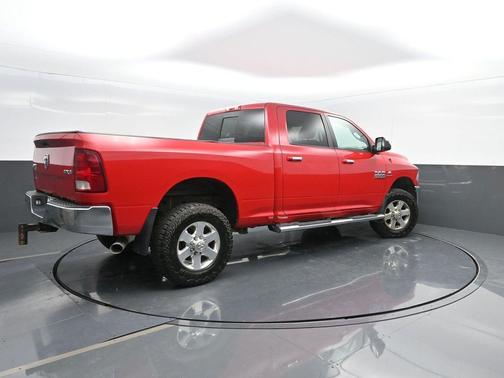 2015 RAM 2500 Big Horn