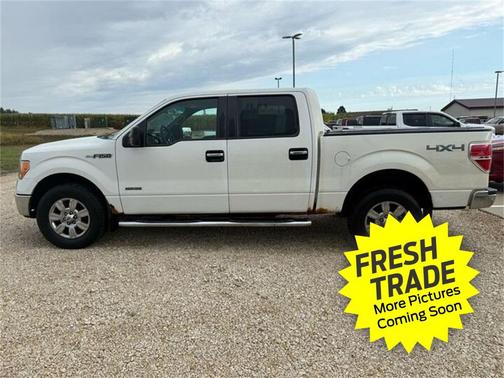 2011 Ford F-150 XLT