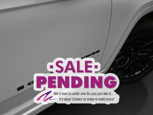 2025 Jeep Grand Cherokee L Summit Reserve