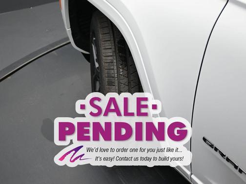 2025 Jeep Grand Cherokee L Summit Reserve