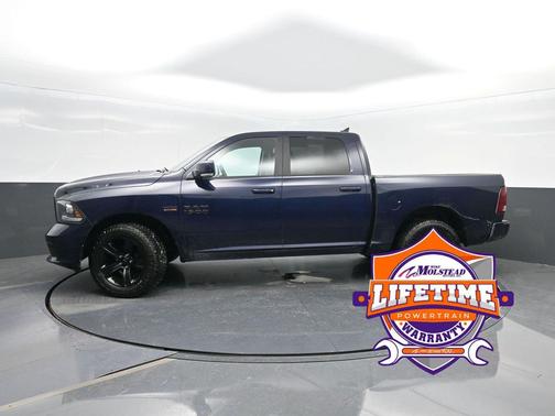 2018 RAM 1500 Sport