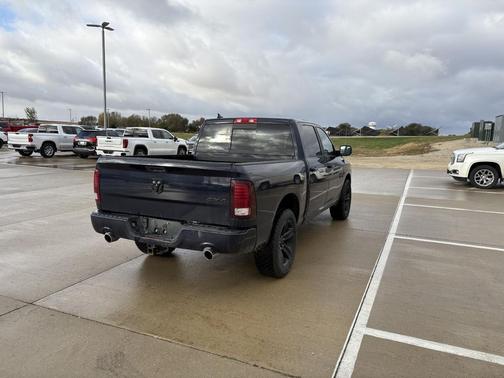 2018 RAM 1500 Sport