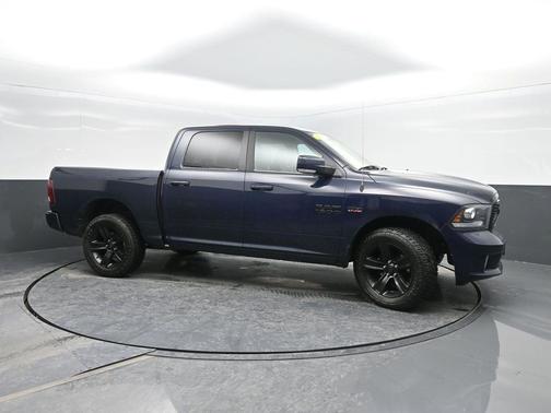 2018 RAM 1500 Sport