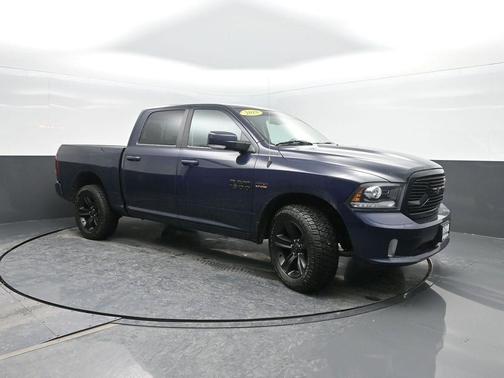 2018 RAM 1500 Sport