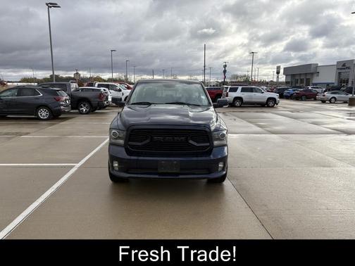 2018 RAM 1500 Sport