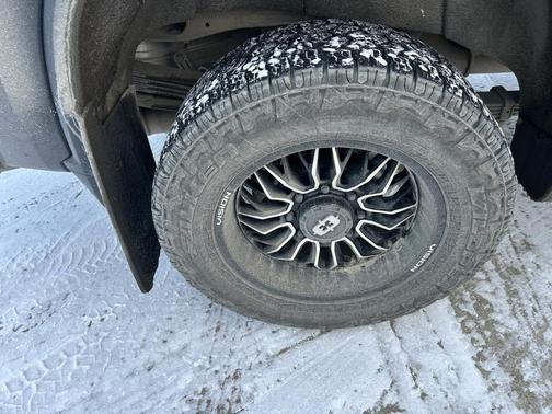 2022 Chevrolet Silverado 2500 LTZ