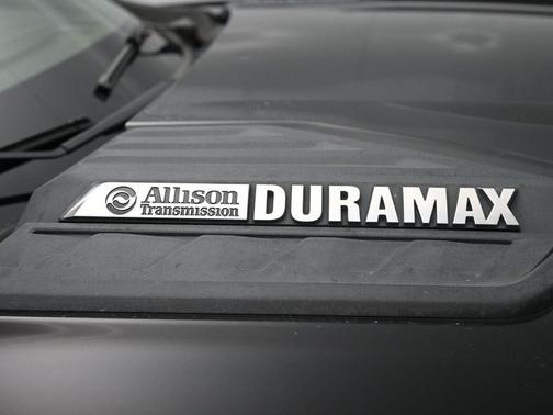 2022 Chevrolet Silverado 2500 LTZ